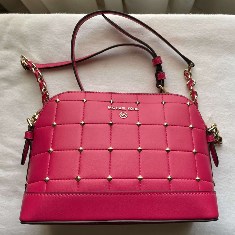 NWT Michael Kors Crossbody Handbag.